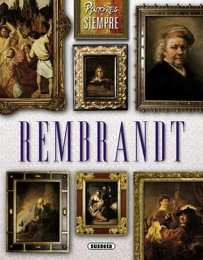 Rembrandt | 9788467740738 | Garcia, Laura | Librería Castillón - Comprar libros online Aragón, Barbastro