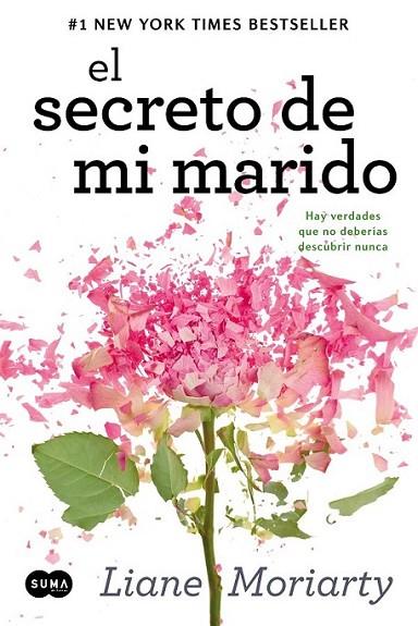 El secreto de mi marido | 9788483656112 | Moriarty, Liane | Librería Castillón - Comprar libros online Aragón, Barbastro