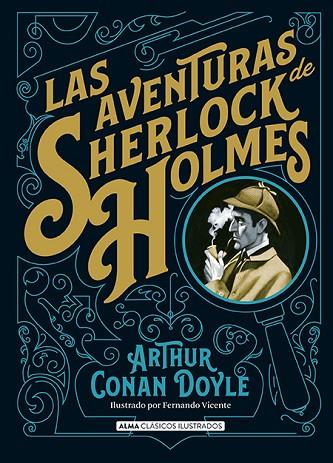 Las aventuras de Sherlock Holmes | 9788415618829 | Conan Doyle, Arthur | Librería Castillón - Comprar libros online Aragón, Barbastro