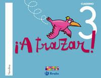 A TRAZAR! 3 EDUCACION INFANTIL | 9788421655245 | CAPARROS GONZALEZ, MARIA CARMEN | Librería Castillón - Comprar libros online Aragón, Barbastro