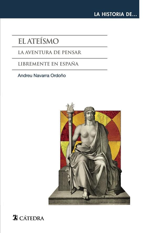 El ateísmo | 9788437635576 | Navarra Ordoño, Andreu | Librería Castillón - Comprar libros online Aragón, Barbastro
