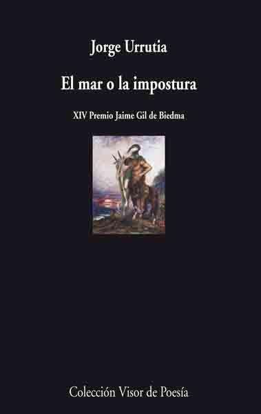 MAR O LA IMPOSTURA, EL   V-573 | 9788475225739 | URRUTIA, JORGE | Librería Castillón - Comprar libros online Aragón, Barbastro