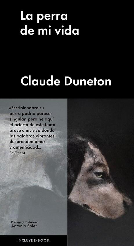 La perra de mi vida | 9788415996781 | Duneton , Claude | Librería Castillón - Comprar libros online Aragón, Barbastro