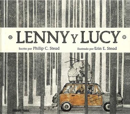 Lenny y Lucy | 9786077357292 | Stead, Philip C. | Librería Castillón - Comprar libros online Aragón, Barbastro