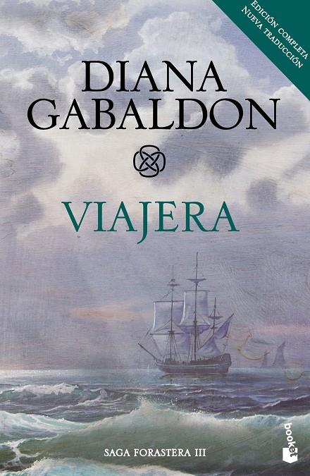Viajera | 9788408151418 | Gabaldon, Diana | Librería Castillón - Comprar libros online Aragón, Barbastro