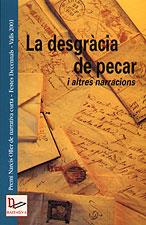 DESGRACIA DE PECAR I ALTRES NARRACIONS | 9788495684202 | VARIS | Librería Castillón - Comprar libros online Aragón, Barbastro