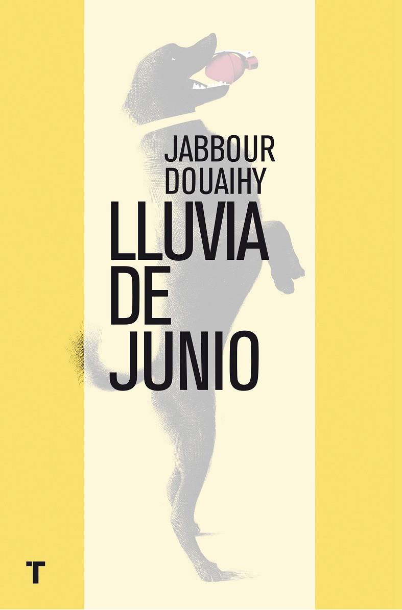 Lluvia de junio | 9788416142651 | Douaihy, Jabbour | Librería Castillón - Comprar libros online Aragón, Barbastro