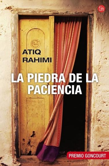PIEDRA DE LA PACIENCIA, LA - PDL | 9788466323253 | RAHIMI, ATIQ | Librería Castillón - Comprar libros online Aragón, Barbastro