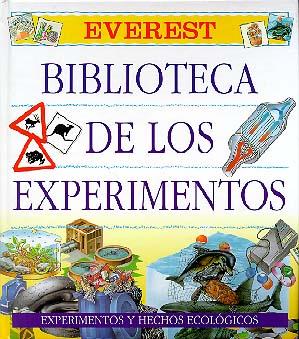 BIBLIOTECA DE LOS EXPERIMENTOS TOMO 3 | 9788424119652 | TAYLOR, BARBARA | Librería Castillón - Comprar libros online Aragón, Barbastro