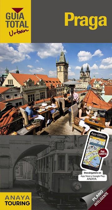 Praga (Urban) | 9788499359052 | Anaya Touring/Touring Editore | Librería Castillón - Comprar libros online Aragón, Barbastro