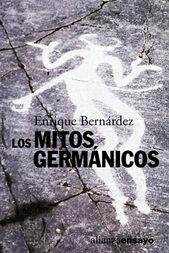 MITOS GERMANICOS, LOS | 9788420679778 | BERNARDEZ, ENRIQUE | Librería Castillón - Comprar libros online Aragón, Barbastro