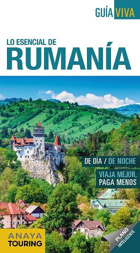 Rumanía | 9788491582274 | Vázquez Solana, Gonzalo | Librería Castillón - Comprar libros online Aragón, Barbastro