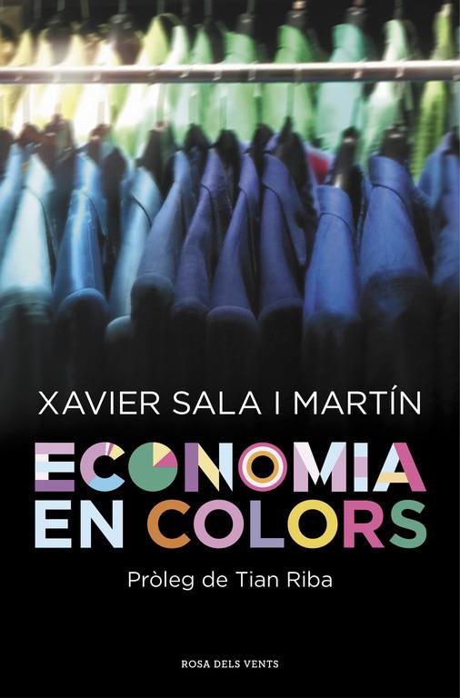Economia en colors | 9788415961970 | Sala i Martín, Xavier | Librería Castillón - Comprar libros online Aragón, Barbastro