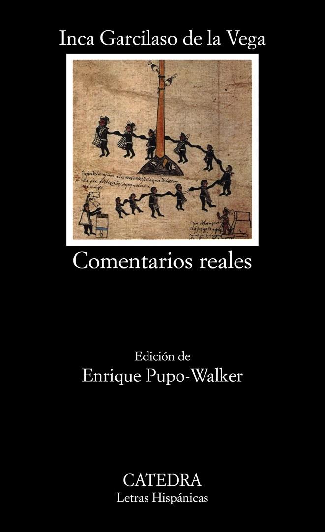 COMENTARIOS REALES | 9788437614168 | GARCILASO DE LA VEGA, EL INCA | Librería Castillón - Comprar libros online Aragón, Barbastro