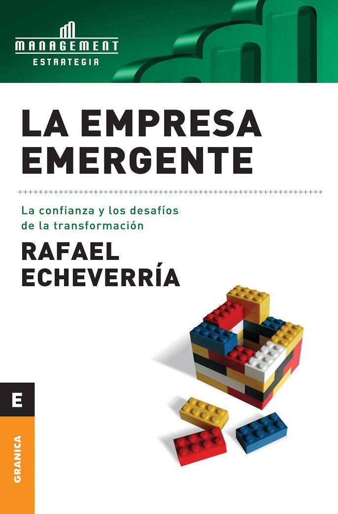 EMPRESA EMERGENTE, LA | 9789506413019 | ECHEVARRIA, RAFAEL | Librería Castillón - Comprar libros online Aragón, Barbastro