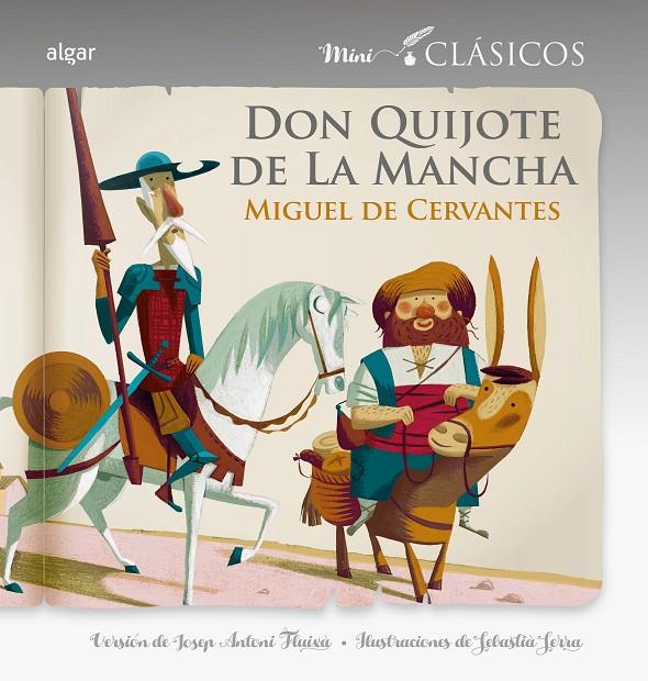 Don Quijote de La Mancha | 9788498458305 | DE CERVANTES SAAVEDRA, MIGUEL | Librería Castillón - Comprar libros online Aragón, Barbastro