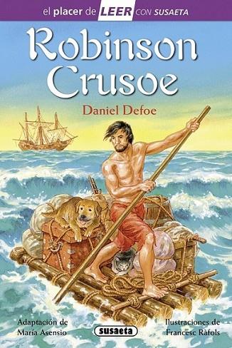 Robinson Crusoe | 9788467722130 | Defoe, Daniel | Librería Castillón - Comprar libros online Aragón, Barbastro