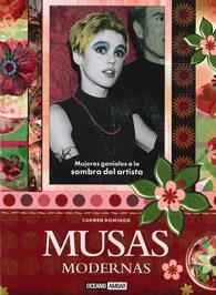 MUSAS MODERNAS | 9788475567709 | DOMINGO, CARMEN | Librería Castillón - Comprar libros online Aragón, Barbastro