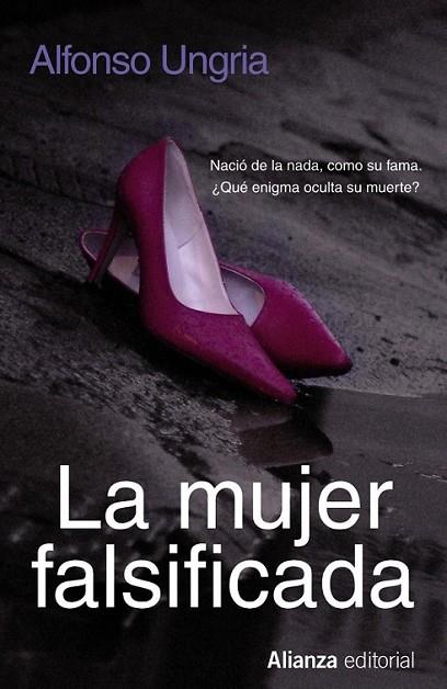 mujer falsificada, La | 9788420610566 | Ungria, Alfonso | Librería Castillón - Comprar libros online Aragón, Barbastro