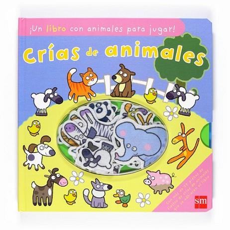 CRÍAS DE ANIMALES | 9788467537932 | LAMBERT, JONATHAN | Librería Castillón - Comprar libros online Aragón, Barbastro