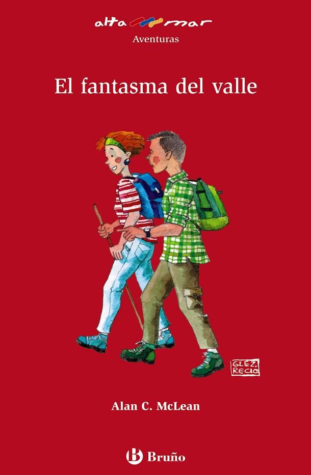 El fantasma del valle | 9788421695784 | McLean, Alan | Librería Castillón - Comprar libros online Aragón, Barbastro