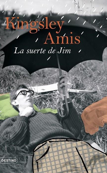 SUERTE DE JIM, LA | 9788423339471 | AMIS, KINGSLEY | Librería Castillón - Comprar libros online Aragón, Barbastro