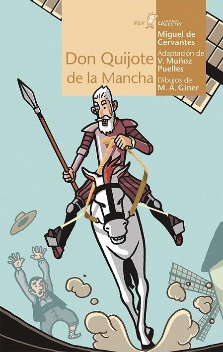 Don Quijote de la Mancha | 9788498458312 | DE CERVANTES SAAVEDRA, MIGUEL | Librería Castillón - Comprar libros online Aragón, Barbastro