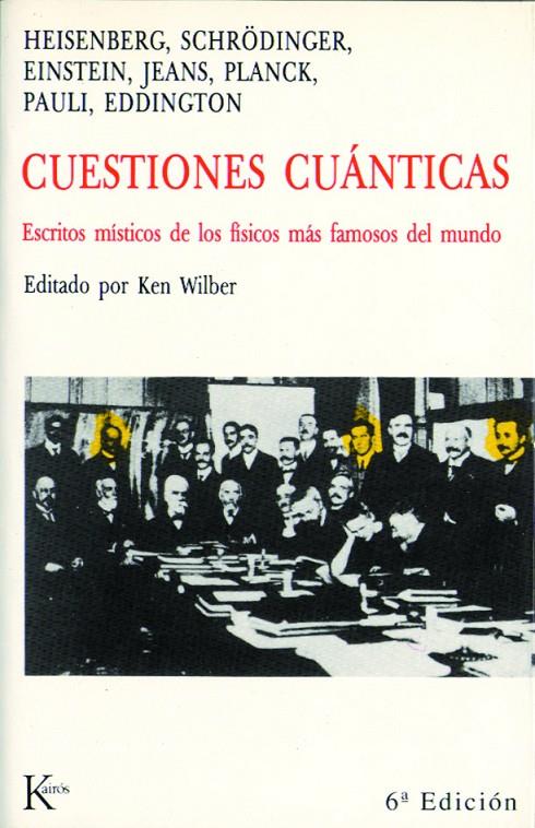 CUESTIONES CUANTICAS | 9788472451728 | Librería Castillón - Comprar libros online Aragón, Barbastro