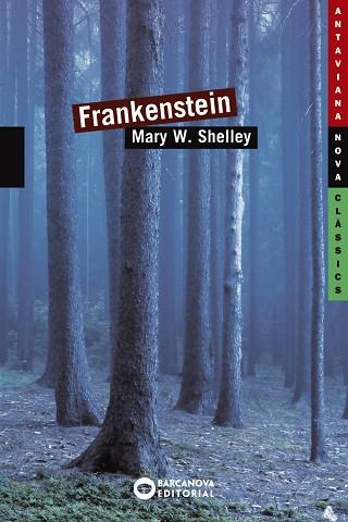 Frankenstein | 9788448930387 | Shelley, Mary W. | Librería Castillón - Comprar libros online Aragón, Barbastro