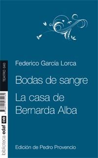 Bodas de sangre. La casa de Bernarda Alba | 9788441432260 | García Lorca, Federico | Librería Castillón - Comprar libros online Aragón, Barbastro
