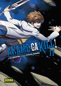 Akame ga kill! 11 | 9788467925555 | Takahiro, Tetsuya Tashiro | Librería Castillón - Comprar libros online Aragón, Barbastro