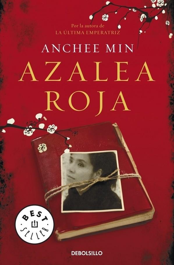 AZALEA ROJA | 9788499890425 | MIN, ANCHEE | Librería Castillón - Comprar libros online Aragón, Barbastro