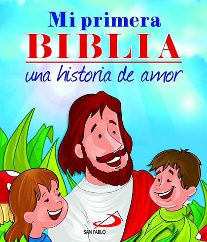 Mi primera Biblia | 9788428541121 | Carreño, León; Asdrúbal, Omar | Librería Castillón - Comprar libros online Aragón, Barbastro