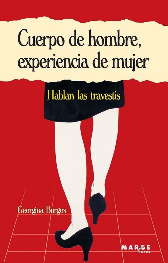 CUERPO DE HOMBRE EXPERIENCIA DE MUJER | 9788415004264 | BURGOS, GEORGINA | Librería Castillón - Comprar libros online Aragón, Barbastro