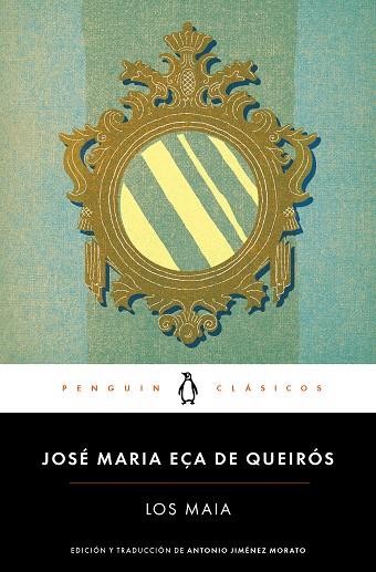 Los Maia | 9788491054573 | Eça de Queirós, José Maria | Librería Castillón - Comprar libros online Aragón, Barbastro