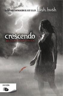 Crescendo - Saga Hush Hush 2 | 9788498729337 | Fitzpatrick, Becca | Librería Castillón - Comprar libros online Aragón, Barbastro