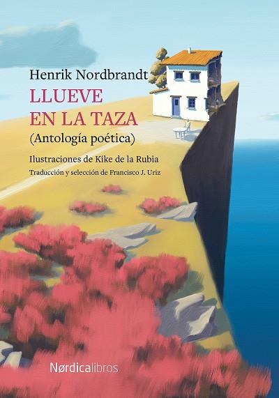 Llueve en la taza | 9788419320230 | Nordbrandt, Henrik | Librería Castillón - Comprar libros online Aragón, Barbastro