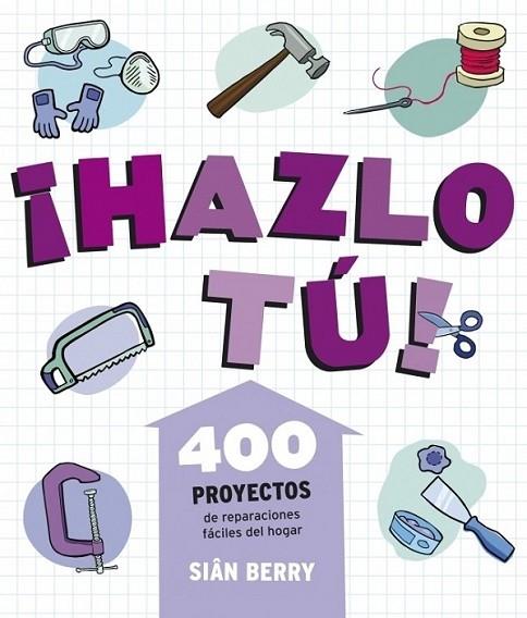 HAZLO TU! | 9788425345272 | BERRY, SIAN | Librería Castillón - Comprar libros online Aragón, Barbastro