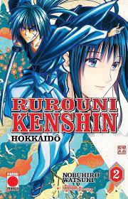 Rurouni kenshin hokkaido n.2 | 9788411014687 | Kurosaki, Kaworu / Watsuki, Nobuhiro | Librería Castillón - Comprar libros online Aragón, Barbastro