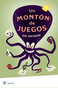 UN MONTON DE JUEGOS | 9788489662261 | SACKSON, SID | Librería Castillón - Comprar libros online Aragón, Barbastro