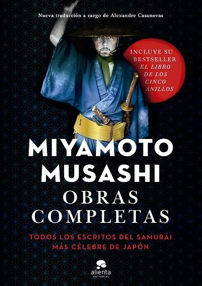 Obras completas | 9788413440965 | Musashi, Miyamoto | Librería Castillón - Comprar libros online Aragón, Barbastro