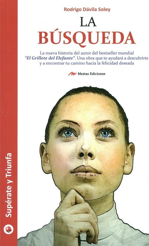 LA BÚSQUEDA | 9788416365418 | DÁVILA SOLEY, RODRIGO | Librería Castillón - Comprar libros online Aragón, Barbastro
