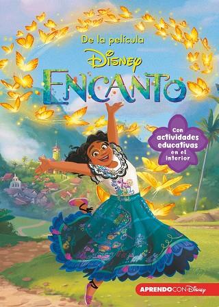 Encanto (Leo, juego y aprendo con Disney) | 9788418039249 | Disney | Librería Castillón - Comprar libros online Aragón, Barbastro