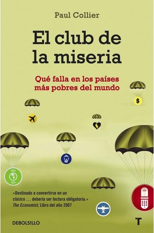CLUB DE LA MISERIA, EL | 9788499082257 | COLLIER, PAUL | Librería Castillón - Comprar libros online Aragón, Barbastro