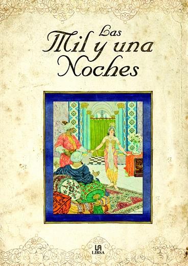 Las Mil y Una Noches | 9788466238625 | Anónimo | Librería Castillón - Comprar libros online Aragón, Barbastro