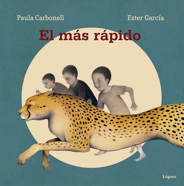 El más rápido | 9788494429590 | Carbonell, Paula | Librería Castillón - Comprar libros online Aragón, Barbastro