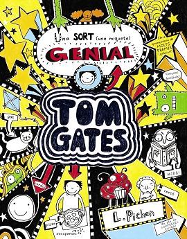 Tom Gates: Una sort (una miqueta) genial | 9788499065588 | Pichon, Liz | Librería Castillón - Comprar libros online Aragón, Barbastro