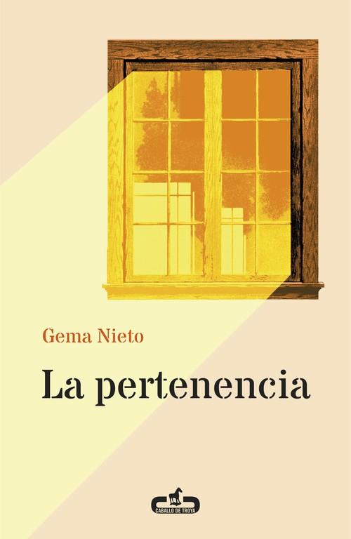 La pertenencia (Caballo de Troya 2016, 1) | 9788415451655 | Nieto, Gema | Librería Castillón - Comprar libros online Aragón, Barbastro
