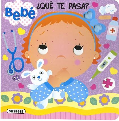 Bebé, ¿qué te pasa? | 9788467776324 | Busquets, Carmen | Librería Castillón - Comprar libros online Aragón, Barbastro
