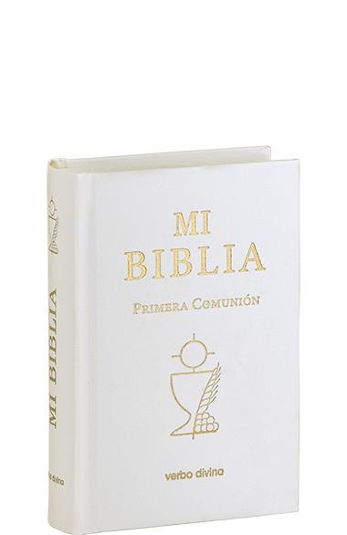 La Biblia (bolsillo - cartoné - Primera Comunión) | 9788490730072 | DESCONOCIDO | Librería Castillón - Comprar libros online Aragón, Barbastro